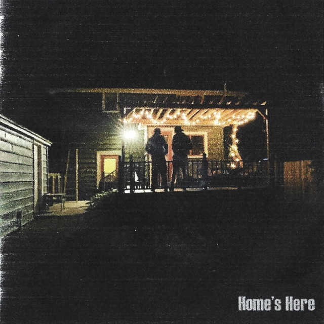Home's Here cover art