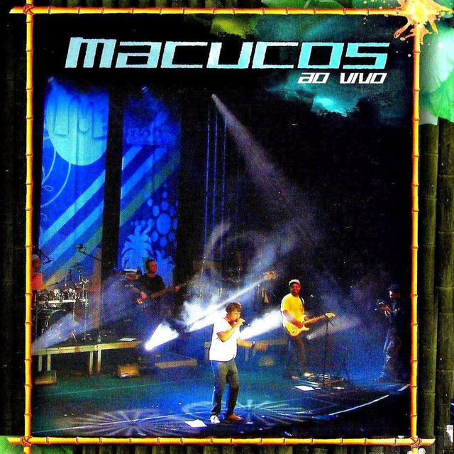 Ao Vivo cover art