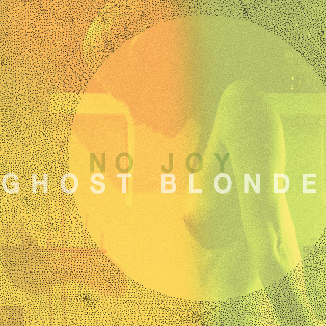 Ghost Blonde cover art