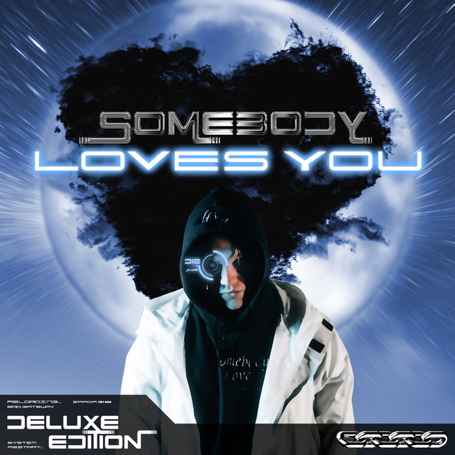Somebody Loves You (Deluxe) cover art