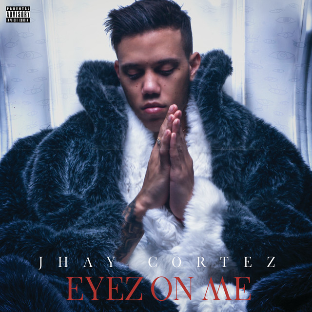 Eyez On Me cover art