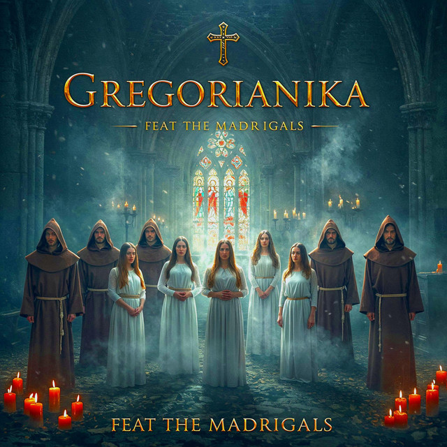 Gregorianika cover art
