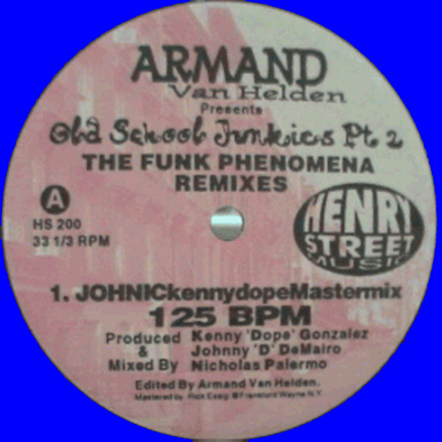 The Funk Phenomena (Remixes) - Single by Armand Van Helden | Spotify