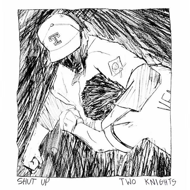 Shut Up cover