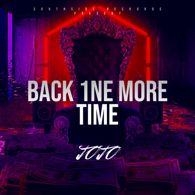 Back 1ne More Time cover art