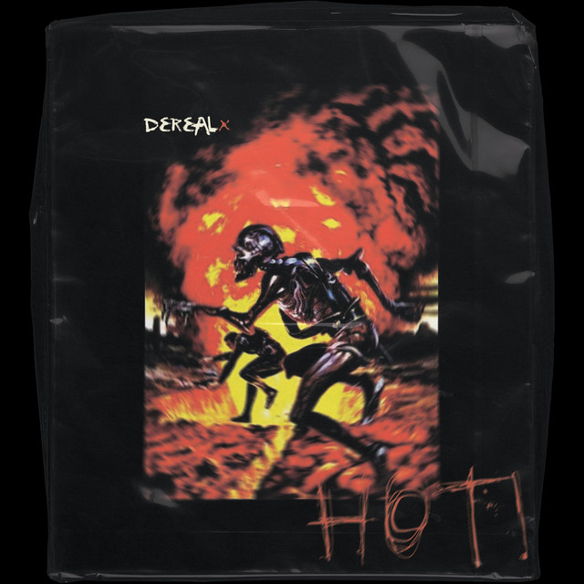 Hot! cover art