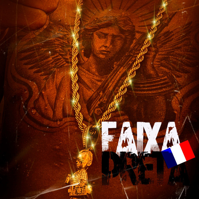 Faixa Preta cover art