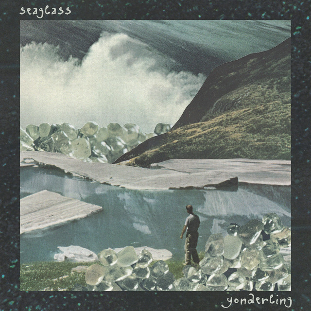 Seaglass cover art