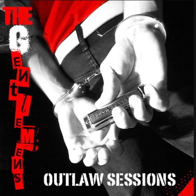 Outlaws Sessions cover art
