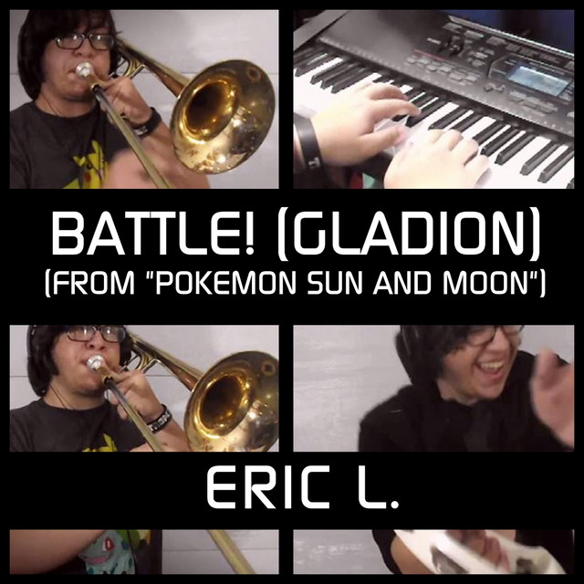 Battle! (Gladion) [From "Pokemon Sun and Moon"]