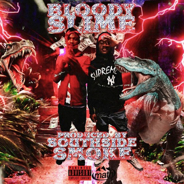 Gun him Down Ft. SouthsideSmoke, BeezyB cover art