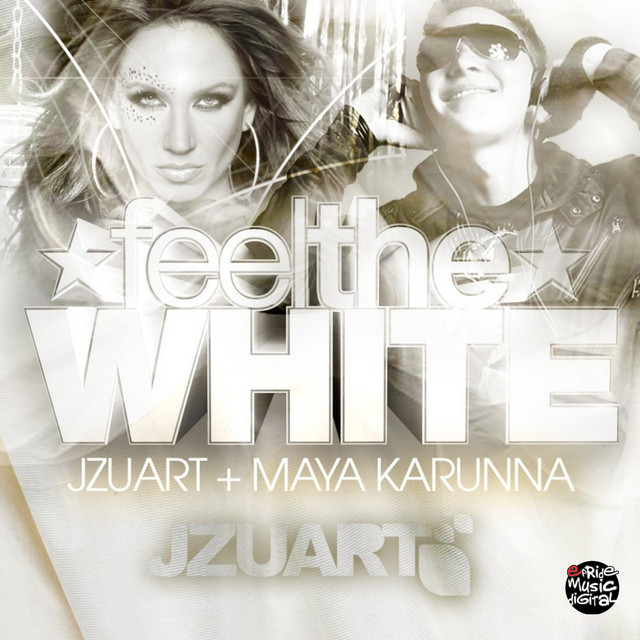 Feel The White cover art