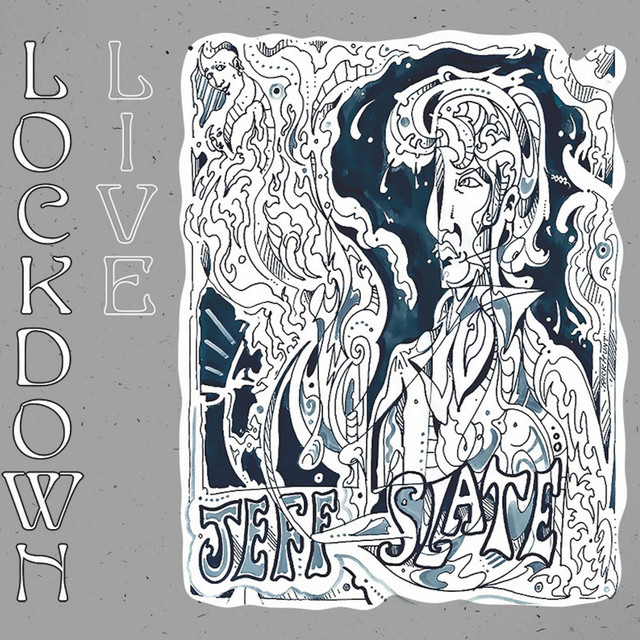 Lockdown Live cover art