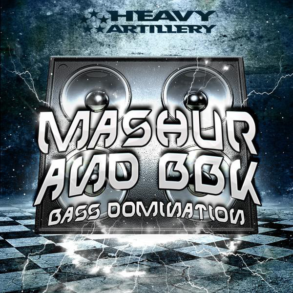 Bass Domination (feat. BBK) album art