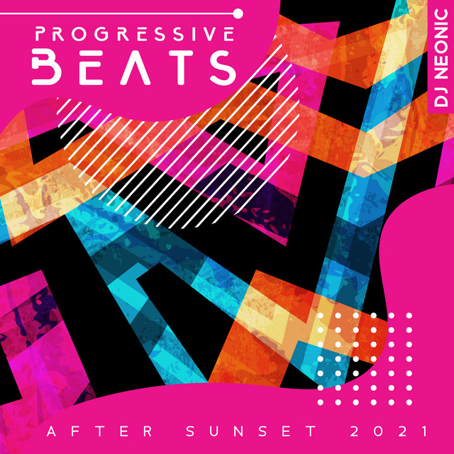 Progressive Beats After Sunset 2021 cover art