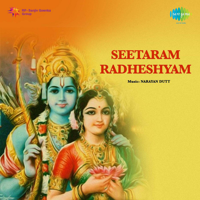 Seetaram Radheshyam cover art