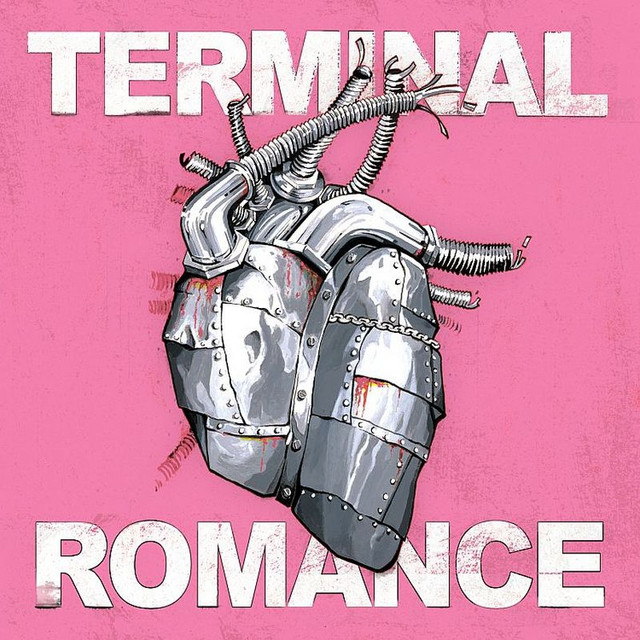 Terminal Romance cover art