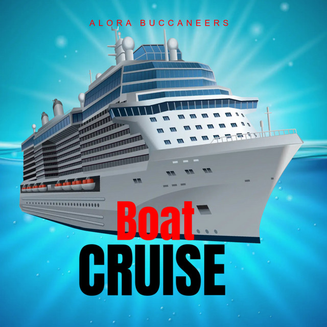 BOAT CRUISE cover art