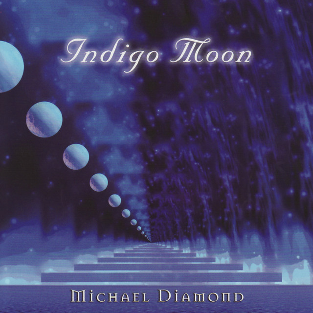 Indigo Moon cover art