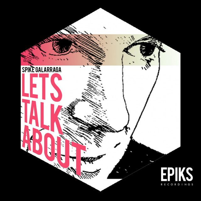 Lets Talk About Giving It All - Kristian Veron Remix cover art