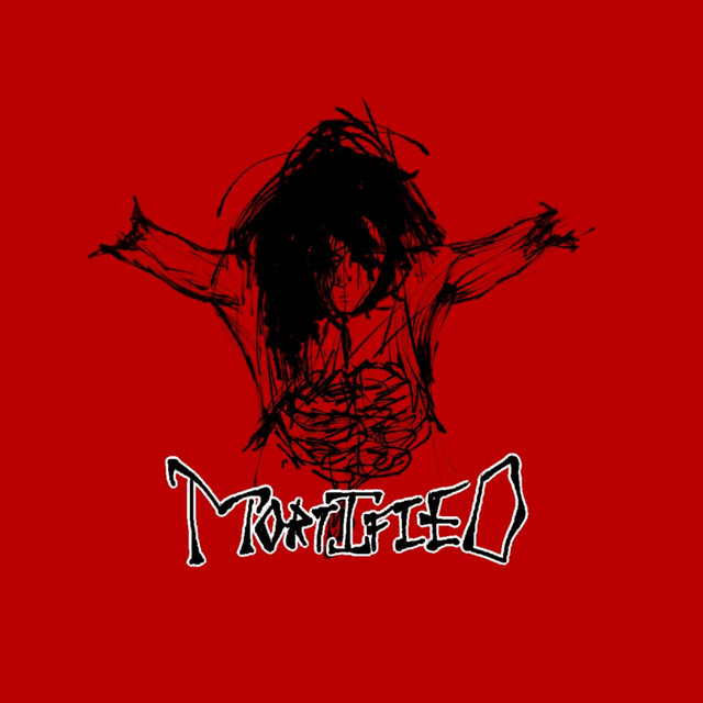 Mortified (Demo) cover art
