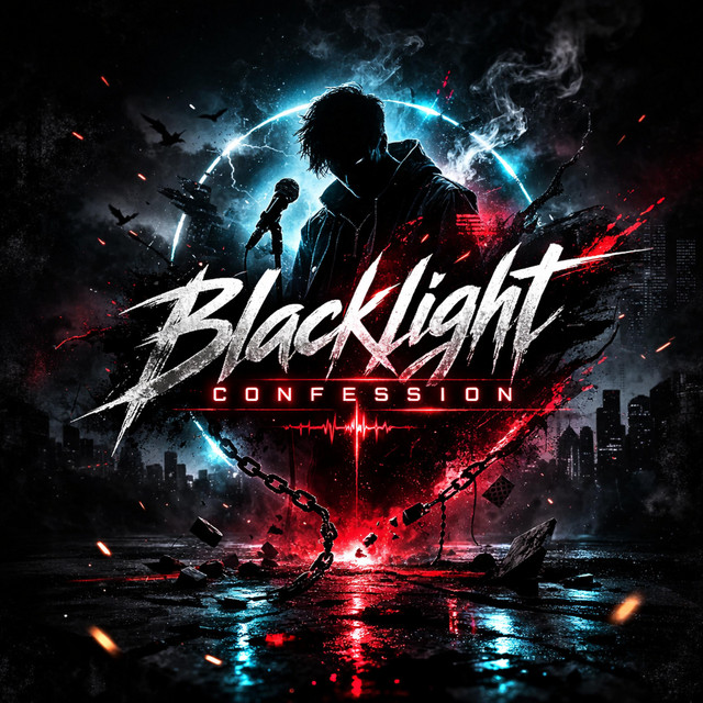 Blacklight Confession