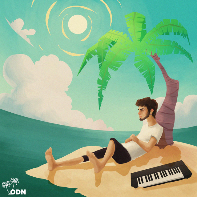 Sous mon Palmier, Vol. 1 cover art