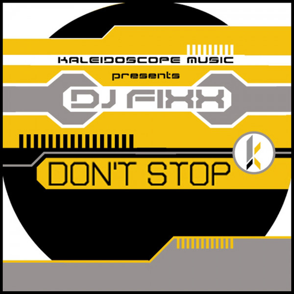 Don't Stop cover art