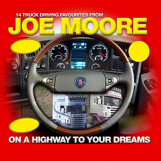 On A Highway To Your Dreams cover art