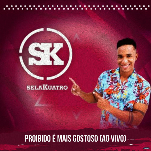 Proibido É Mais Gostoso (Ao Vivo) cover art