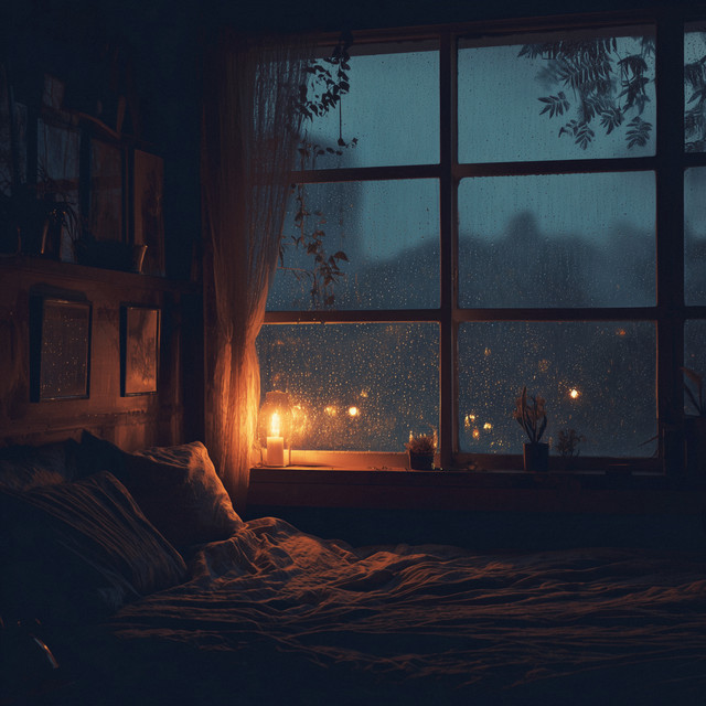 rainy cover art