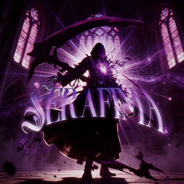 Обкладинка Yatoshiwa — SERAFÍMA