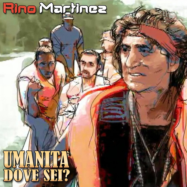 Umanità dove sei? cover art