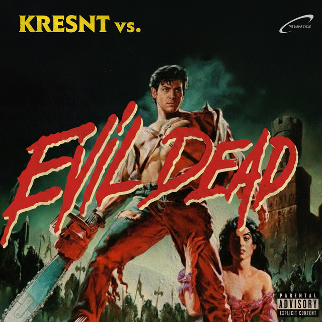 EVIL DEAD cover art