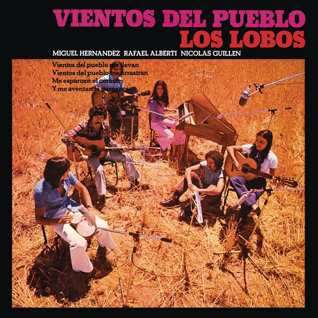 Vientos Del Pueblo (Remasterizado 2022) cover art
