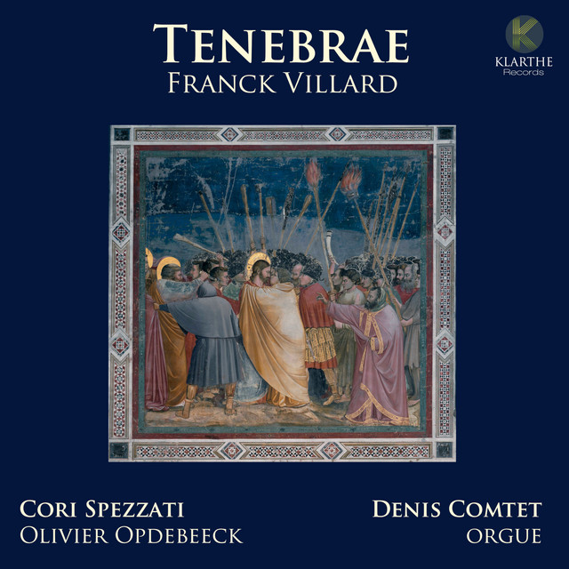 Tenebrae cover art