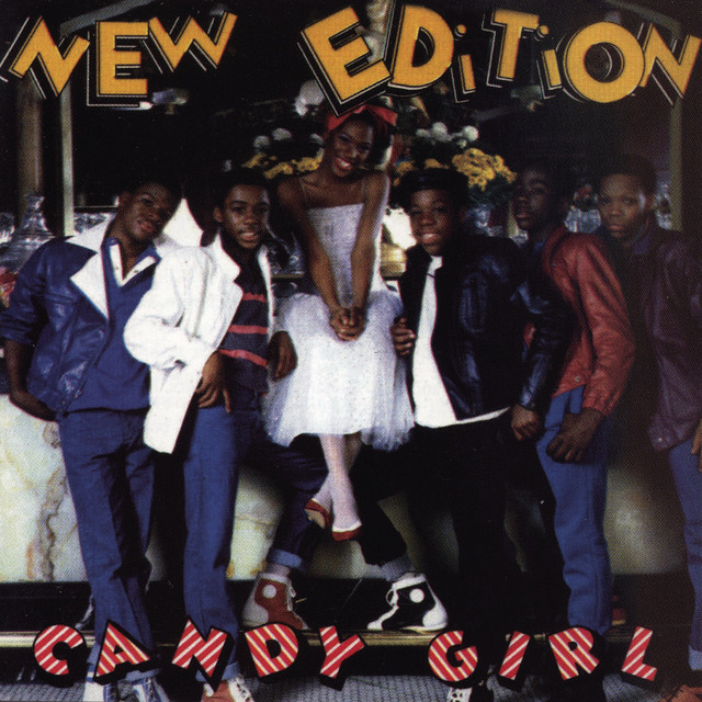 Candy Girl cover art