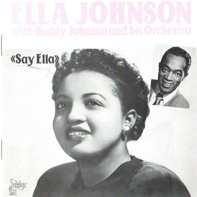 Say Ella cover art