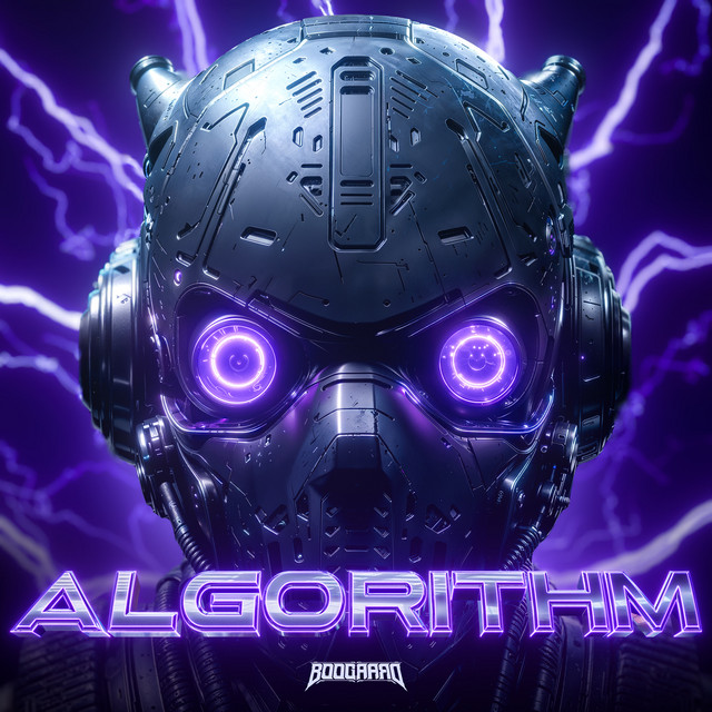 Algorithm cover art