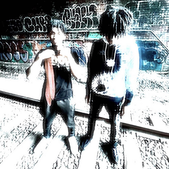 Get Down! cover art