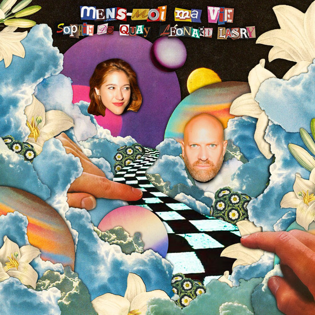 Mens-moi ma vie cover