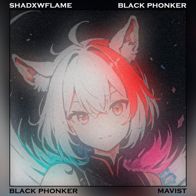 BLACK PHONKER cover art