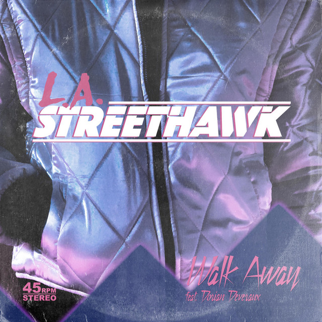 Walk Away cover