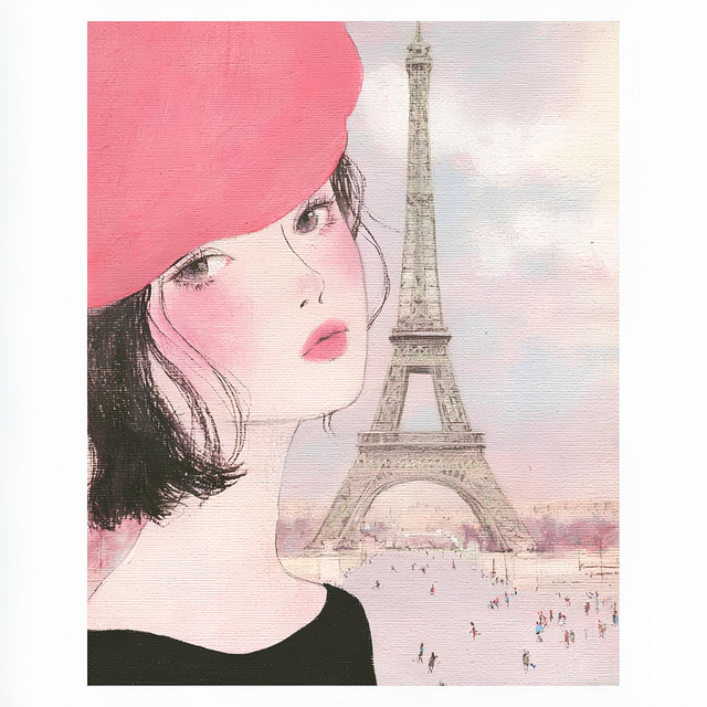 Love In Paris album image