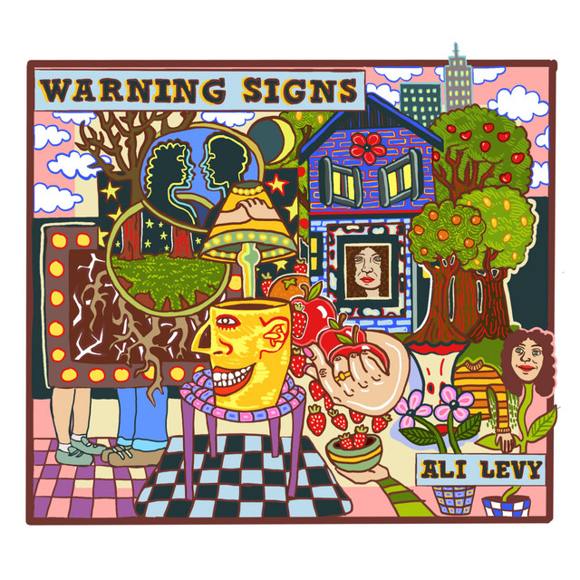 Warning Signs cover art
