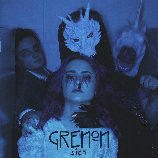 Sick cover art