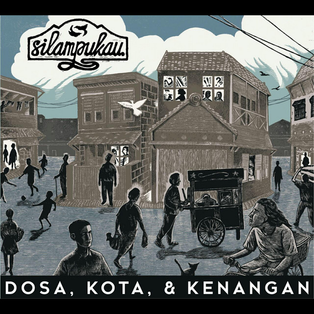 Dosa, Kota, & Kenangan cover art
