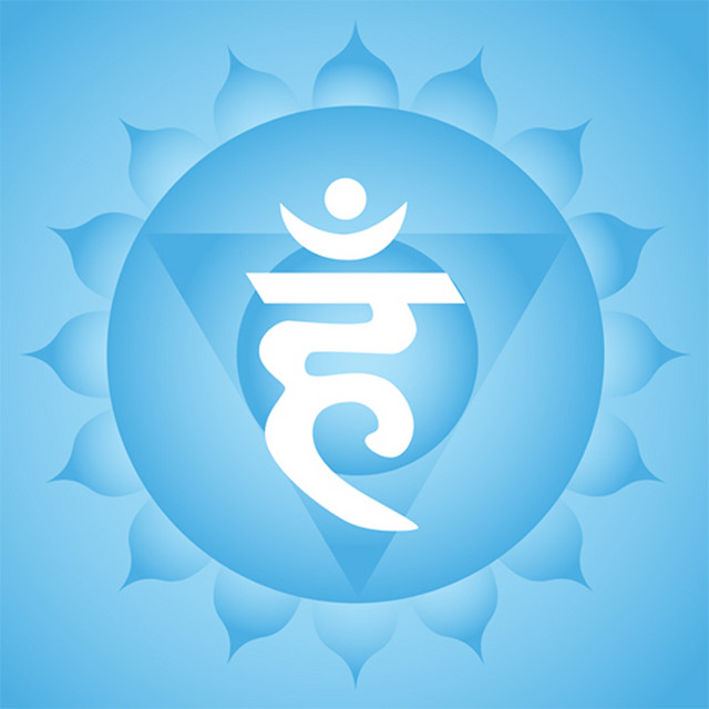 Throat Chakra cover art