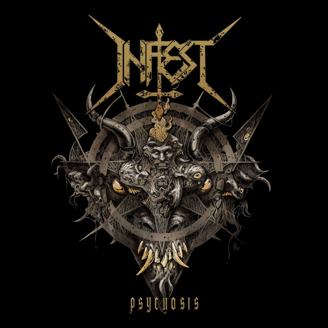 Psychosis cover art