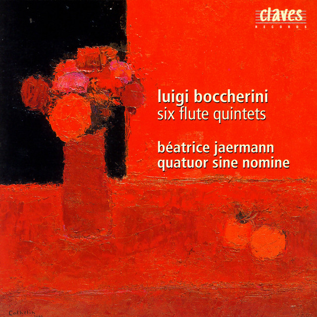 Luigi Boccherini: Six Flute Quintets